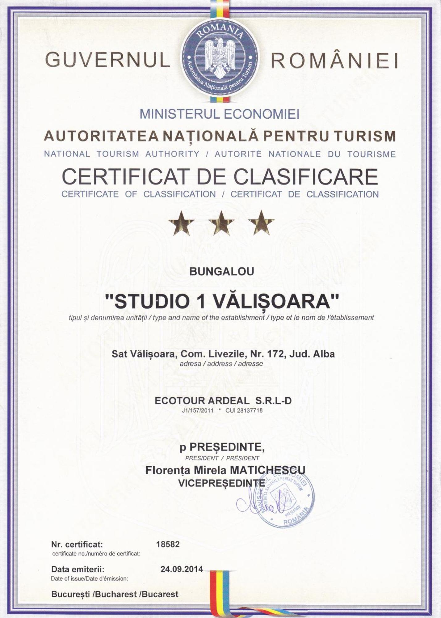 Studiouri Valisoara Extérieur photo